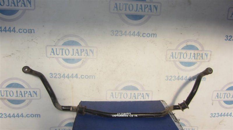 Стабилизатор передний MITSUBISHI OUTLANDER 03-07 MN100252 Б/У