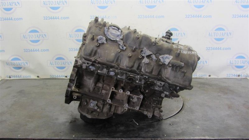 Двигатель бензин LS460 12- 4.6 Двигатель бензин LS460 12- 4.6