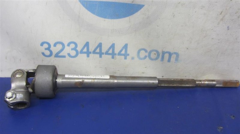 Запчасть рулевой карданчик ACURA MDX (YD2) 06-13 2008 YD2 3.7 53200-STX-A02 Б/У Рулевой карданчик ACURA MDX (YD2) 06-13 2008 YD2 3.7 53200-STX-A02 Б/У