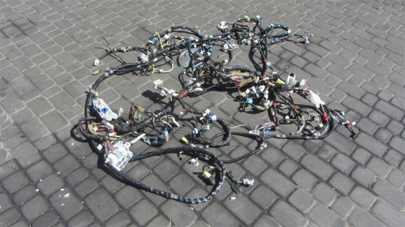 Проводка салона LEXUS ES350 06-12 82141-33A60 Б/У