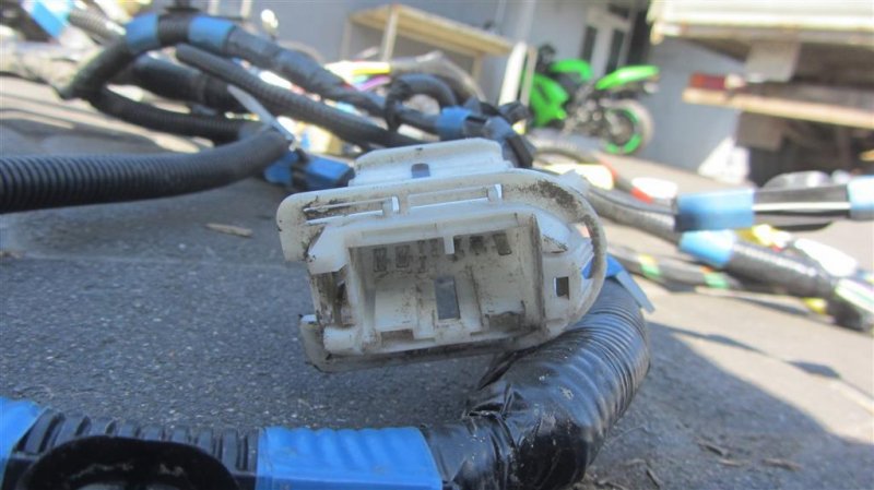 Проводка салона ES350 06-12