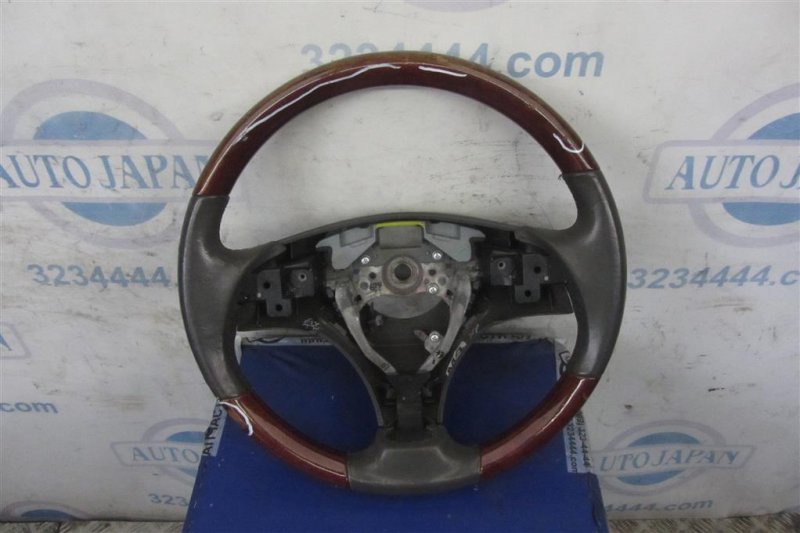 Руль LEXUS ES350 06-12 2009 Седан 3.5 45100-33730-E0 Б/У