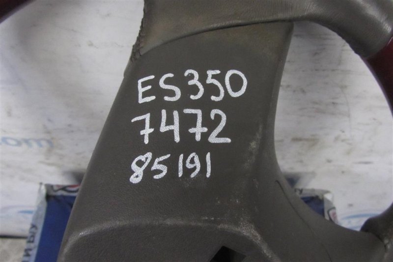 Руль ES350 06-12 2009 Седан 3.5