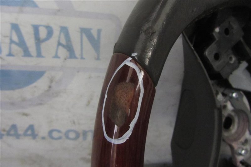 Руль ES350 06-12 2009 Седан 3.5