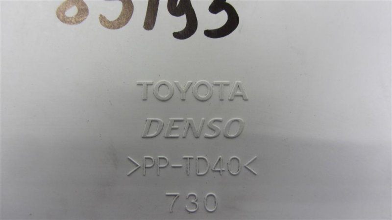 Панель приборов ES350 06-12 Панель приборов ES350 06-12