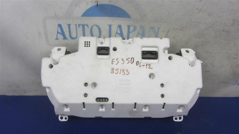 Панель приборов ES350 06-12 Панель приборов ES350 06-12