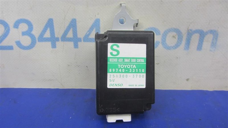 Блок электронный LEXUS ES350 06-12 89740-33110 Б/У