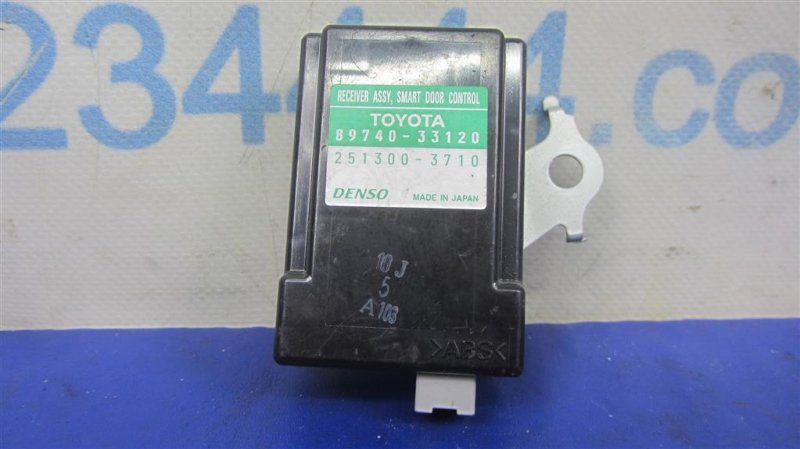 Блок электронный ES350 06-12