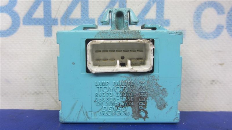 Блок электронный LEXUS ES350 06-12 89373-33330 Б/У