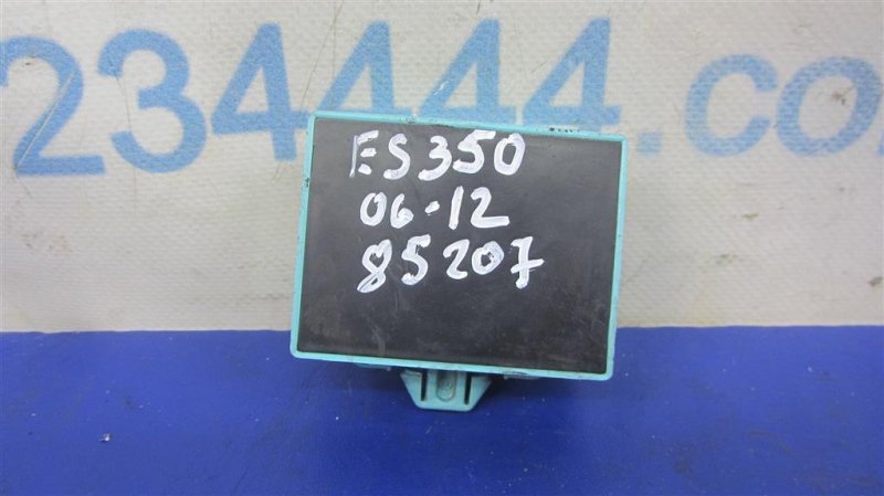 Блок электронный ES350 06-12