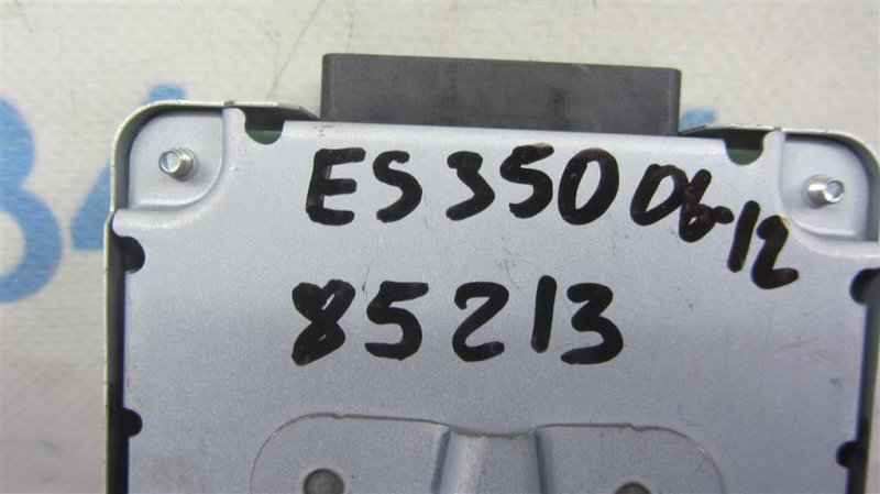 Блок управления подвеской ES350 06-12