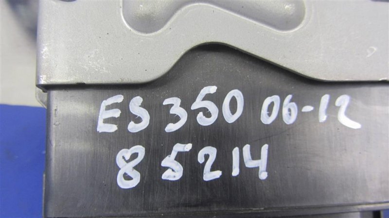 Блок управления зеркалами ES350 06-12