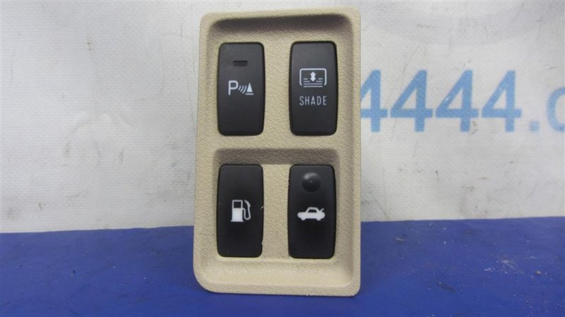 Кнопка открывания багажника внутренняя LEXUS ES350 06-12 84840-33080 Б/У