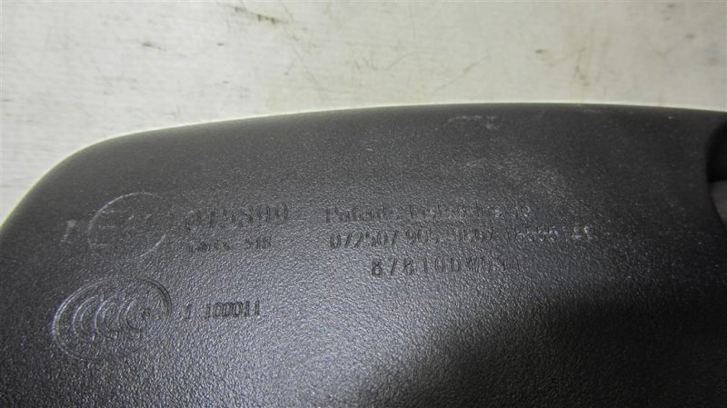 Зеркало салона ES350 06-12