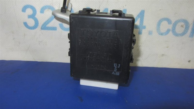 Блок электронный LEXUS ES350 06-12 85940-33140 Б/У