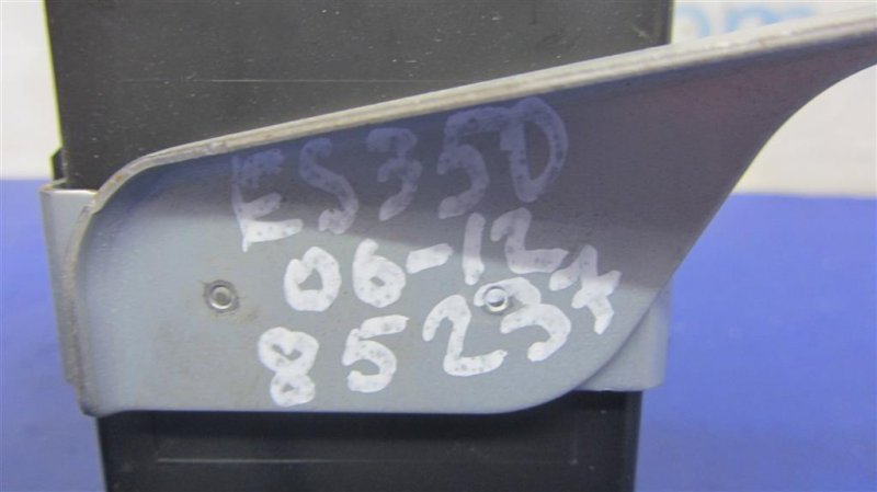 Блок электронный ES350 06-12