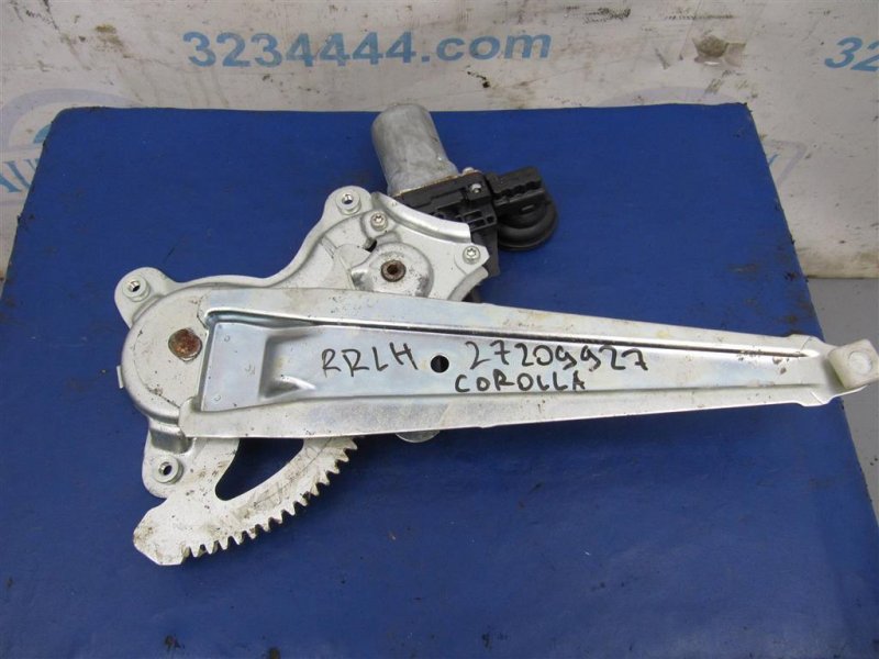 Стеклоподъемник задний левый COROLLA 150 06-13 Стеклоподъемник задний левый COROLLA 150 06-13