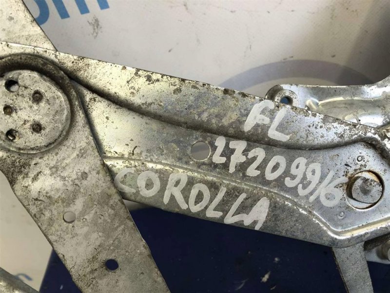 Стеклоподъемник передний левый COROLLA 150 06-13 Стеклоподъемник передний левый COROLLA 150 06-13