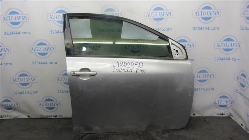 Запчасть дверь передняя правая TOYOTA COROLLA 150 06-13 67001-02340 Б/У Дверь передняя правая TOYOTA COROLLA 150 06-13 67001-02340 Б/У