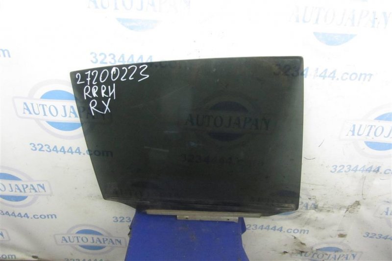 Стекло двери заднее правое LEXUS RX300/330/350/400 03-09 68103-48140 Б/У