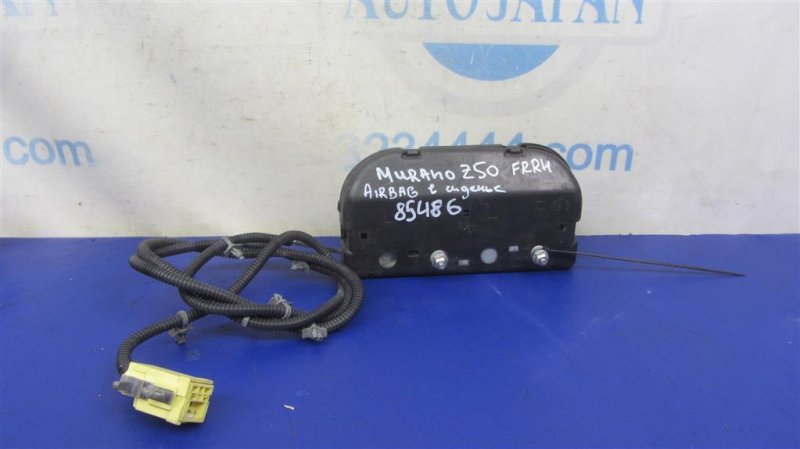 Подушка безопасности в сиденье передняя правая NISSAN MURANO Z50 02-07 K8EHM-CA000 Б/У