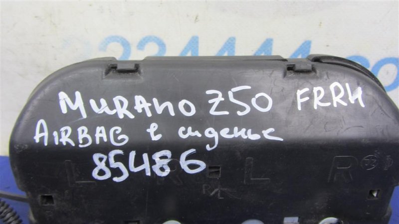 Подушка безопасности в сиденье передняя правая MURANO Z50 02-07