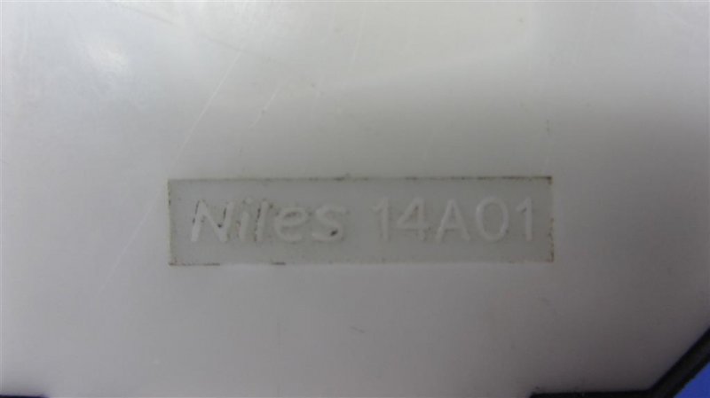 Подрулевой переключатель JUKE 10-19