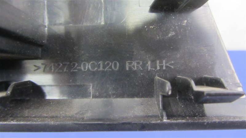 Кнопка стеклоподъемника задняя левая TUNDRA 13-