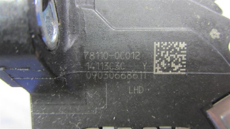 Педаль газа TUNDRA 13-