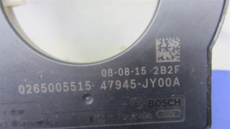 Датчик угла поворота руля MURANO Z51 07-14 Датчик угла поворота руля MURANO Z51 07-14