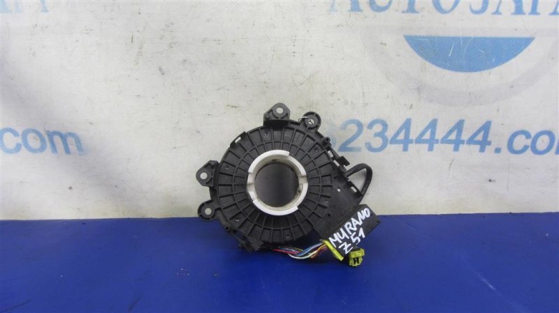 Шлейф Airbag NISSAN MURANO Z51 07-14 B5554-JL00A Б/У