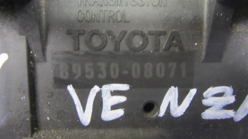Блок управления АКПП TOYOTA VENZA 09-16 Блок управления АКПП TOYOTA VENZA 09-16