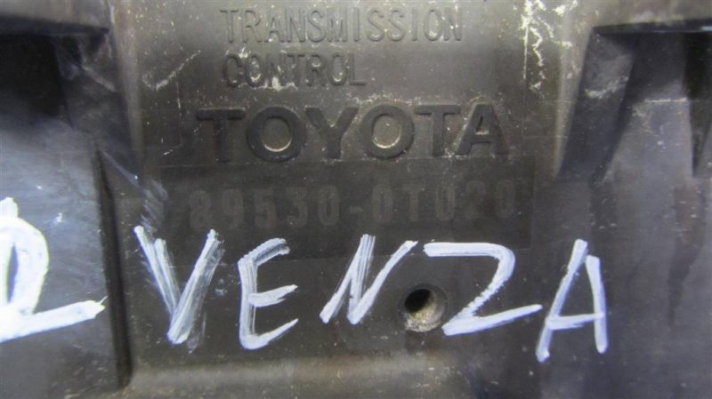 Блок управления АКПП TOYOTA VENZA 09-16