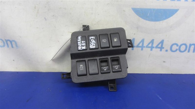 Кнопка NISSAN MURANO Z51 07-14 25280-CD000 Б/У
