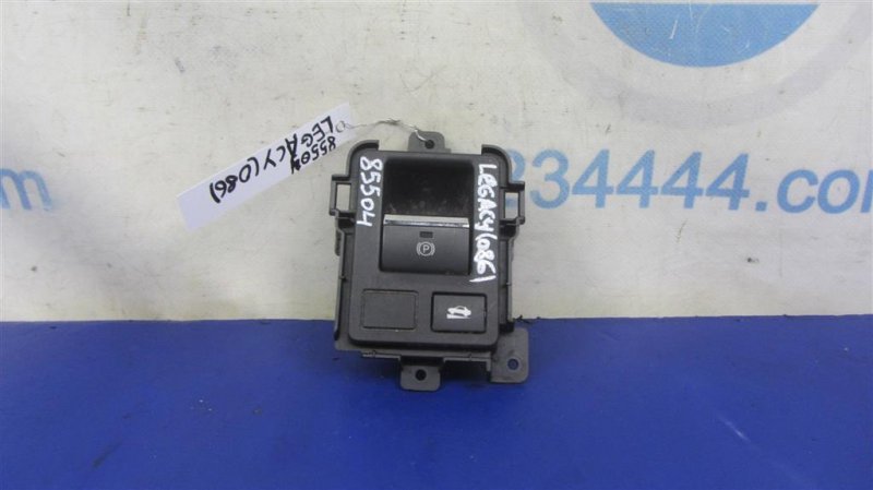 Кнопка стояночного тормоза SUBARU LEGACY BN 14-18 2016 Седан 2.5 83321AL000 Б/У