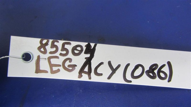 Кнопка стояночного тормоза LEGACY BN 14-18 2016 Седан 2.5