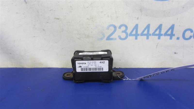 Запчасть датчик esp TOYOTA TUNDRA 13- 89180-0C060 Б/У Датчик ESP TOYOTA TUNDRA 13- 89180-0C060 Б/У