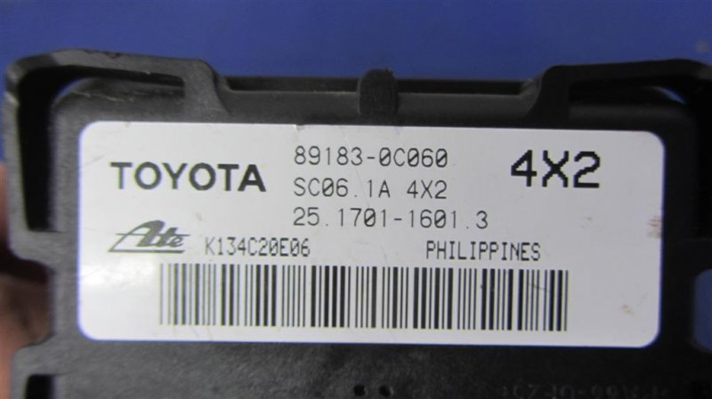 Датчик ESP TOYOTA TUNDRA 13- Датчик ESP TOYOTA TUNDRA 13-