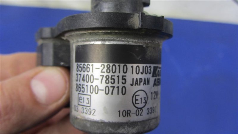 Корректор фар правый LEXUS LS460 06-12