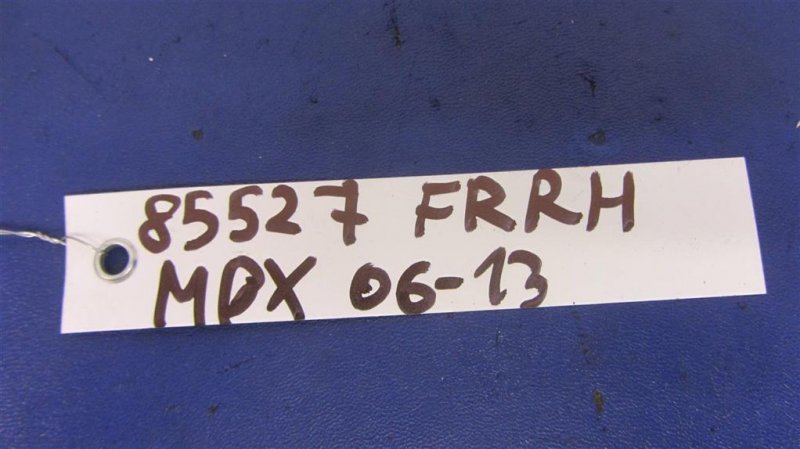 Кнопка стеклоподъемника передняя правая ACURA MDX (YD2) 06-13 YD2