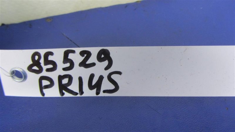 Блок управления дав.в шинах PRIUS - 30 09-17