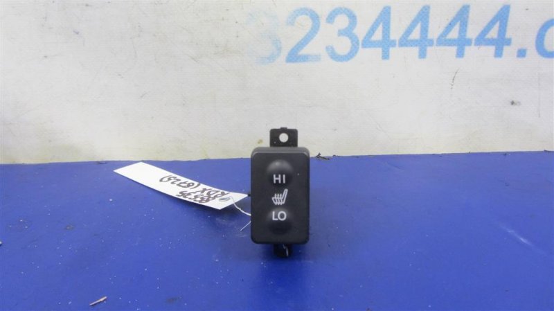 Кнопка обогрева сидений ACURA RDX 12-19 2013 Внедорожник 3.5 35650-TX4-A01 Б/У