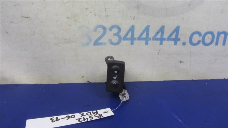Запчасть кнопка обогрева сидений левая ACURA MDX (YD2) 06-13 YD2 35650-STX-A01ZA Б/У Кнопка обогрева сидений левая ACURA MDX (YD2) 06-13 YD2 35650-STX-A01ZA Б/У