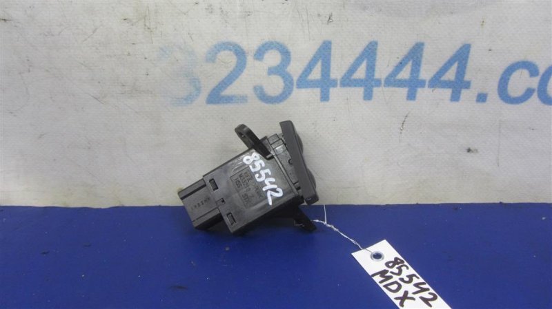 Кнопка обогрева сидений левая ACURA MDX (YD2) 06-13 YD2 Кнопка обогрева сидений левая ACURA MDX (YD2) 06-13 YD2