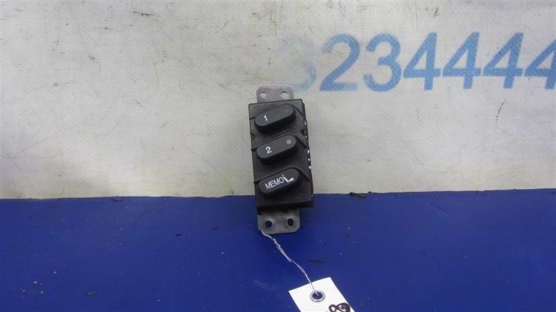 Блок кнопок памяти сидений передний левый ACURA MDX (YD2) 06-13 YD2 35961-STX-A01ZA Б/У
