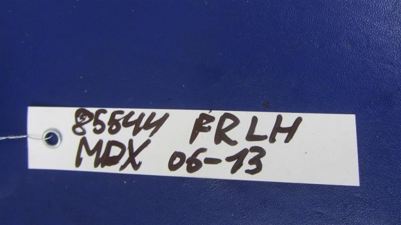 Блок кнопок памяти сидений передний левый MDX (YD2) 06-13 YD2