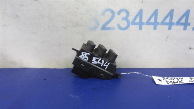 Блок кнопок памяти сидений передний левый MDX (YD2) 06-13 YD2