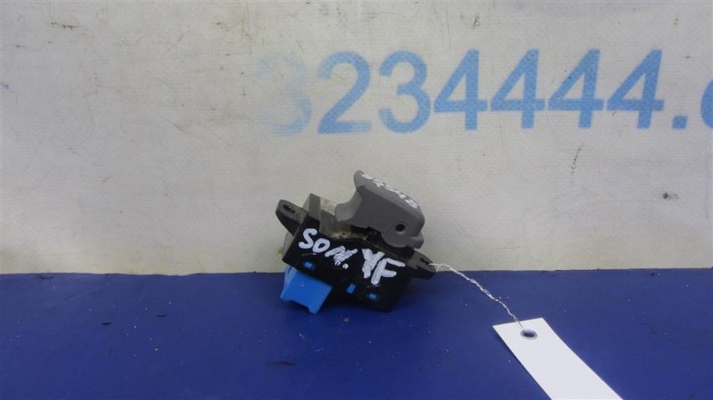 Кнопка стеклоподъемника задняя SONATA YF 10-14