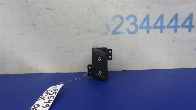 Кнопка центрального замка передняя правая ACURA MDX (YD2) 06-13 YD2 35380-STX-A01 Б/У