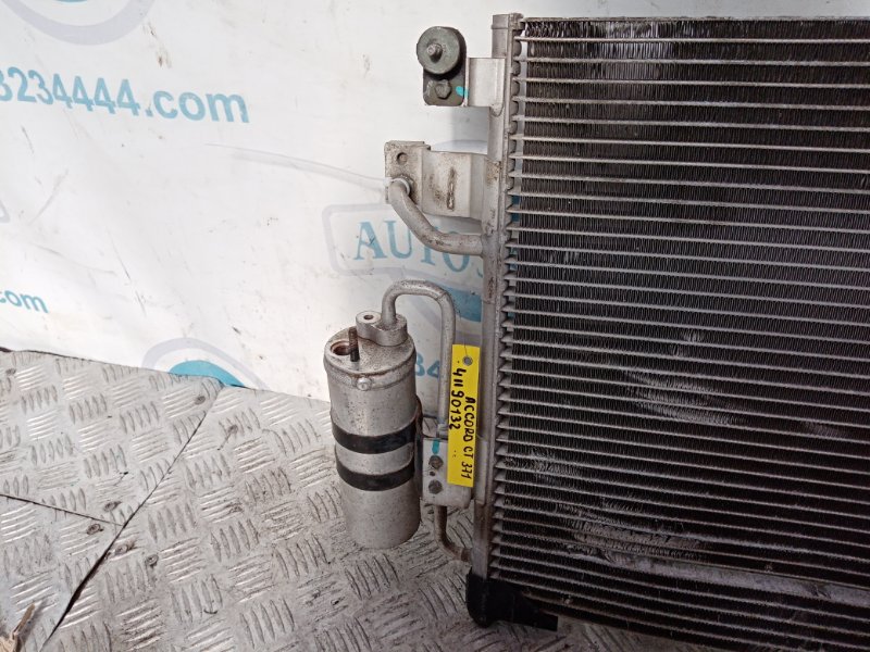 Радиатор кондиционера ACCORD COUPE CT 12- 2014 Купе 3.5
